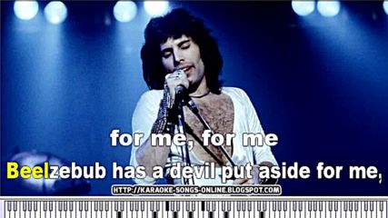 Freddy Merkury & "queen" Bohemian Rhapsody karaoke & lyrics. Best software for Pc,