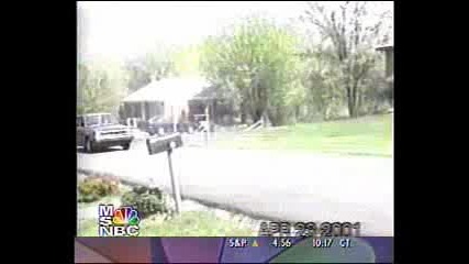 Kid Jumping A Car