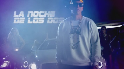 Daddy Yankee ft. Natalia Jimenez - La Noche De Los Dos (music Video Trailer)
