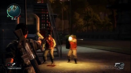 Gamespot Reviews - Just Cause 2 Video Review