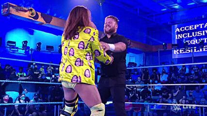 Ikemen Jiro vs. Joe Gacy: WWE NXT 2.0, Oct. 5, 2021