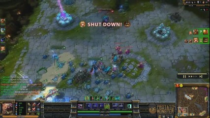 league of legends The incredible Janna
