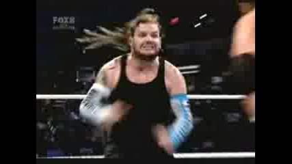 Jeff Hardy Tribute(smackdown 25.01.08)