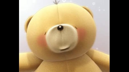 Teddy Bear Sweet Kiss