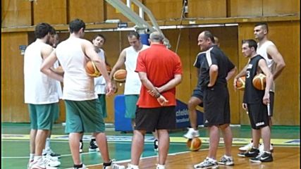 Барчовски: Сега сме по-добри отколкото през 2005