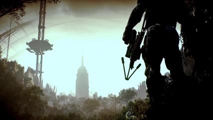 Crysis 3 Official Announce Gameplay Trailer (hd)
