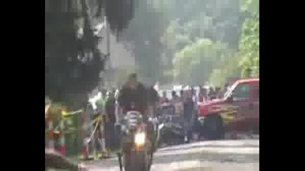 Starboyz Motorcycle Stunt Riders