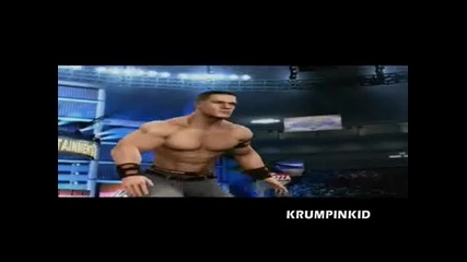 John Cena [wwe Svr 2011 Promo]