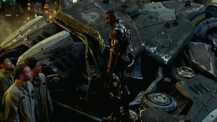 Pacific Rim Trailer