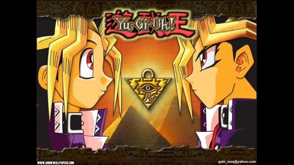 yugi & yami 