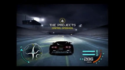 need for speed carbon - top speed cars (my gameplay) 