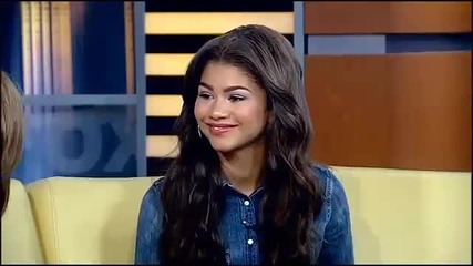 Zendaya on Good Day News