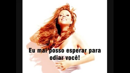 Mariah Carey - H.a.t.e.u (jump Smokers Remix)