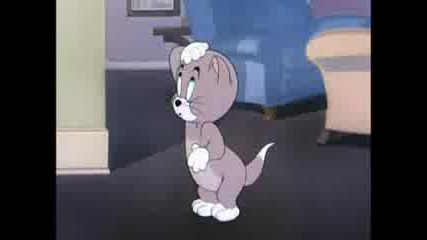 Tom And Jerry - 048 - Saturday Evening Pus