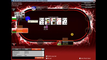 888poker.com Sng мъчение