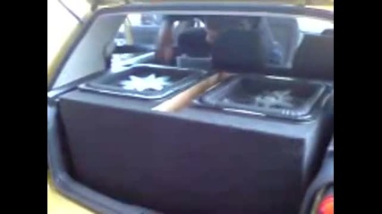 golf Iv ice leo Kicker 