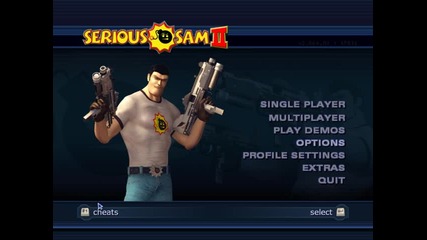 serious sam 2 базик
