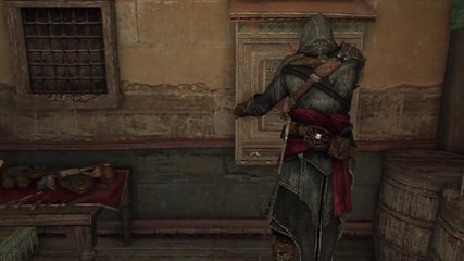 Assassin's Creed Revelations -- Bombcrafting