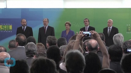 Brazil's Rousseff Off The Hook And Won't Be Impeached