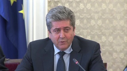 Първанов: Не смятаме да играем ролята на петото колело в тази четворна коалиция