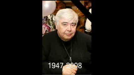 Anatoli Dneprov Has Died 