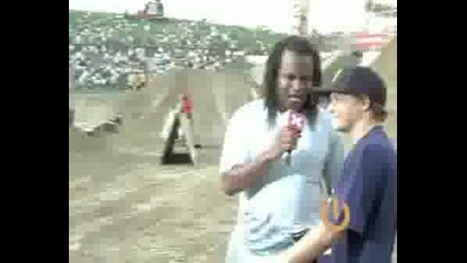 Jake Brown Interview