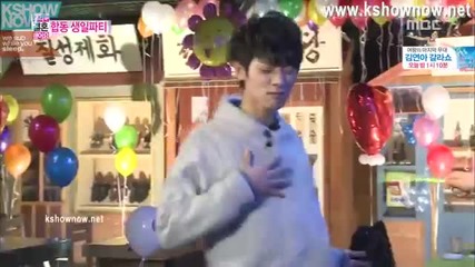 [ Eng sub ] Wgm S4 - Jung Joon Young & Jung Yoo Mi ( Joonmi Couple ) E24
