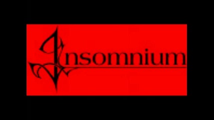 Insomnium - Black Water