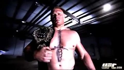 Ufc 116 - The Biggest Heavyweight Fight Ever 