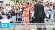 This Year's Met Gala Theme May as Well Be Sassy Hats