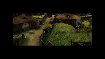 Lego The Lord of the Rings - ep2