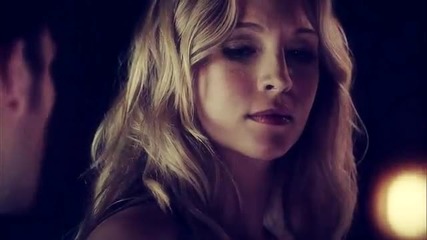 Klaus+caroline This is my love song to you