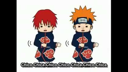Danjo ~ Akatsuki ~