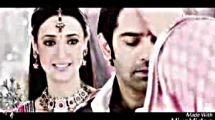 Arnav and Khushi ~ Genie in a bottle