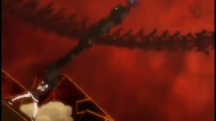 Black Rock Shooter 7 Wish Upon the Star Shooting Through the Dark