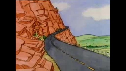 Beavis and Butt-head