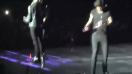 Most funny One Direction moments (mostly Tmh tour 2013)