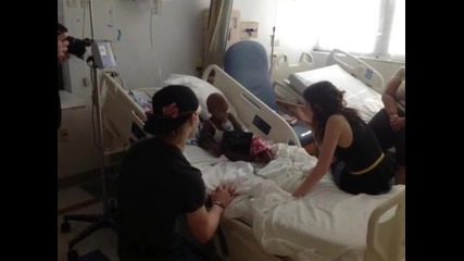 Ross & Laura - Erlanger's Children Hospital