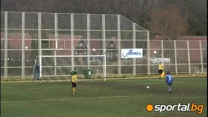 Спартак (вн) - България До 19 Години 3:4