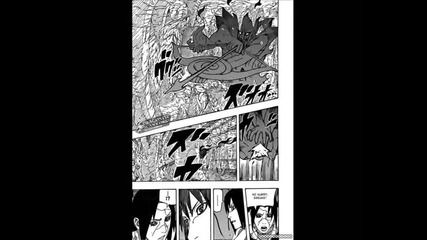 Naruto Manga 579