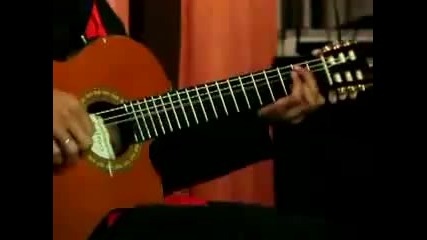 Naudo - Its a Kind of Magic - Queen cover 
