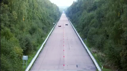 Ferrari 458 Italia vs Porsche 911 Turbo