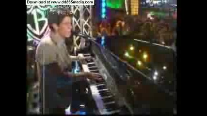 Jonas Brothers - Much Better Live Performance at the Tca 09