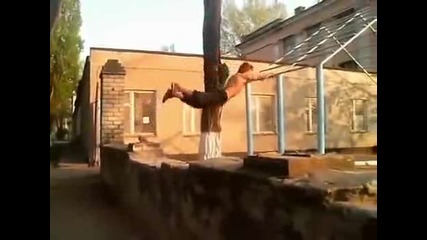 David Belle at His Best 