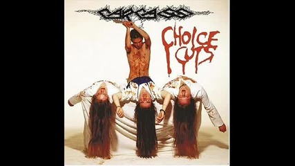 Carcass - Rock the Vote 