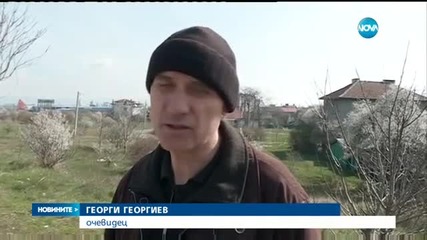 Тежка катастрофа в столичния квартал „Люлин”