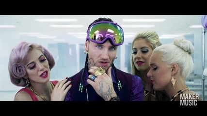 Far East Movement ft Riff Raff -the Illest * Official Video *