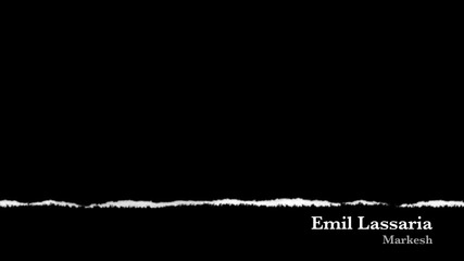 Emil Lassaria - Marakesh