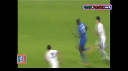 Garra Dembele Levski Sofia - Pirin 2 - 1 