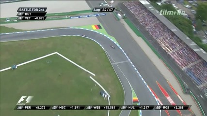 Формула1 Гран При На Германия 2012 (10/12)